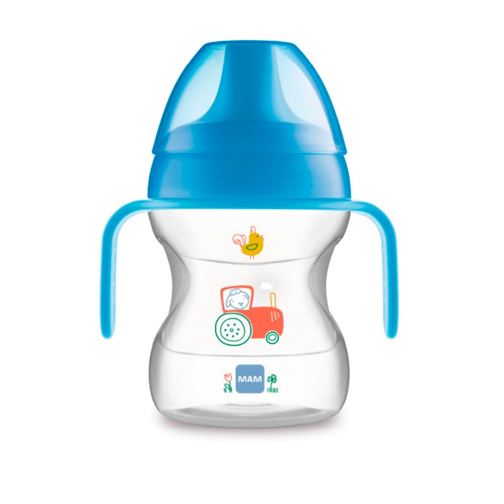 Mam Learn To Drink Cup Garçon 190 ml