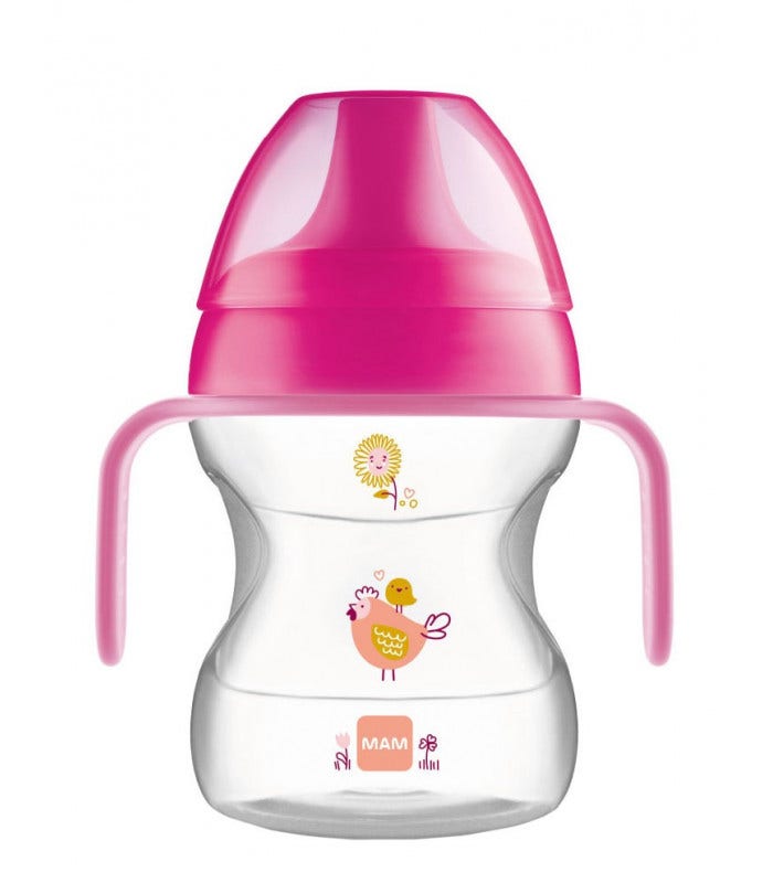 Mam Tasse d'apprentissage pour filles 190 ml 1 pièce