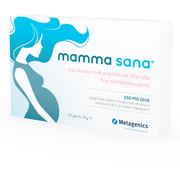 Mammasana 30 gélules