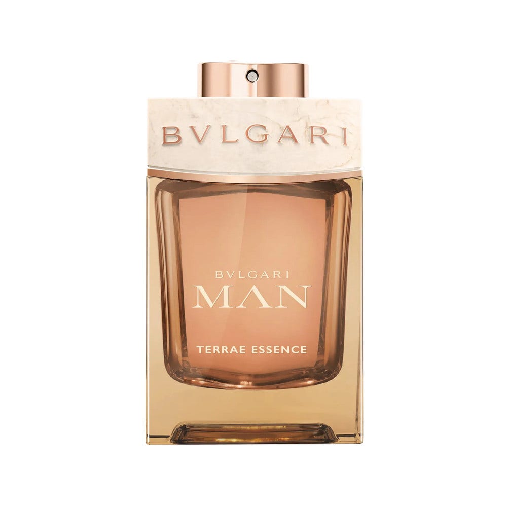 Bulgari Terrae Essence Eau De Parfum Uomo 100ml