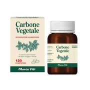 Charbon Végétal 120 Comprimés - Digestion Naturelle et Saine