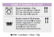 Lab Natu Ecodetersivo Sapone Marsiglia E Bicarbonato 25g