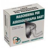 Maschera Pediatrica Aerosol