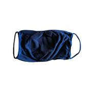 Mascherina Protettiva Lavabile Adulti Blu 3 Pezzi