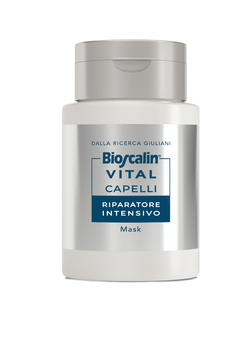 Bioscalin Vital Masque réparateur pour cheveux 100 ml