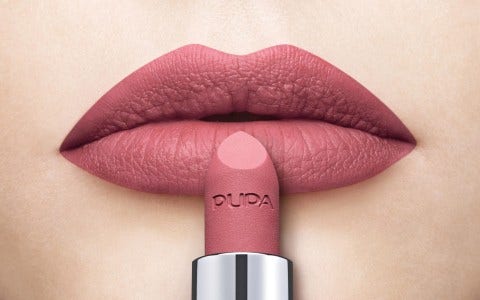 Pupa I'M Matt Rossetto 011 Intense Nude 3,5g