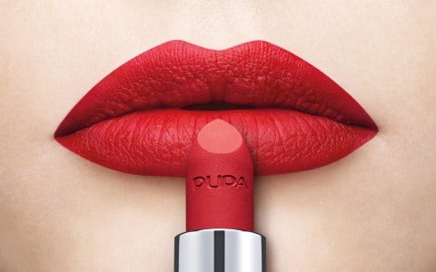 Pupa I'M Matt Rouge à lèvres 071 True Red 3,5 g