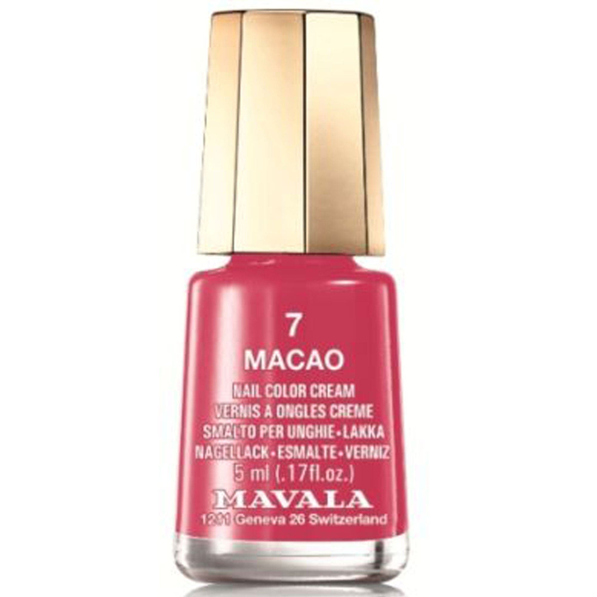 Mavala Vernis Minicolor 63 Acapulco