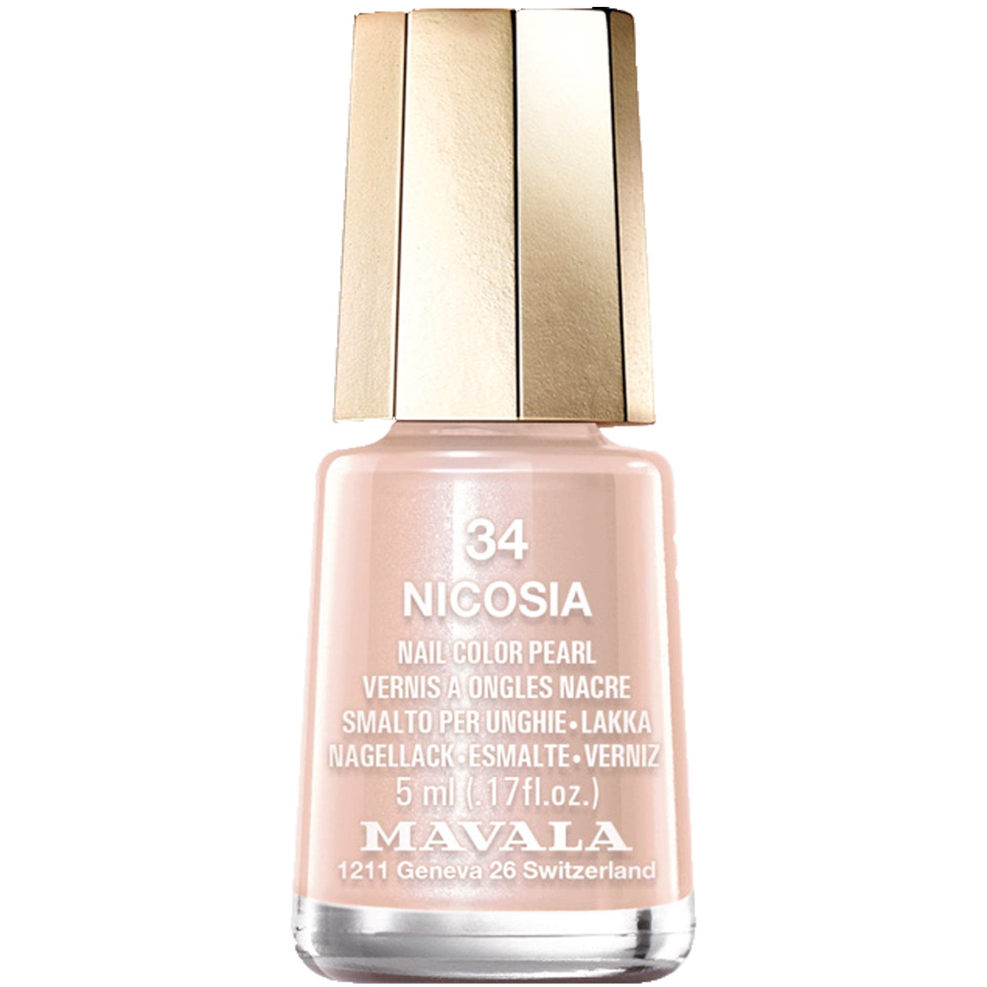 Vernis à ongles Mavala Minicolor 47 Izmir
