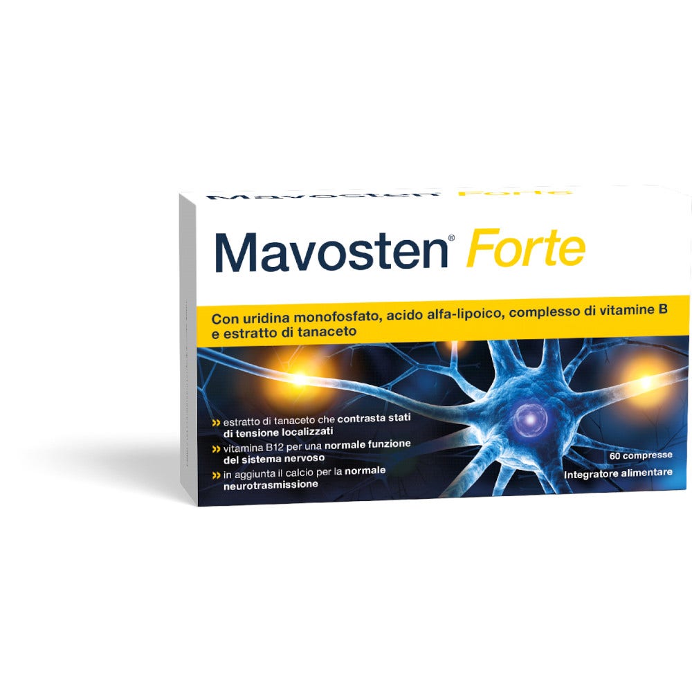 Mavosten Forte 60 comprimés