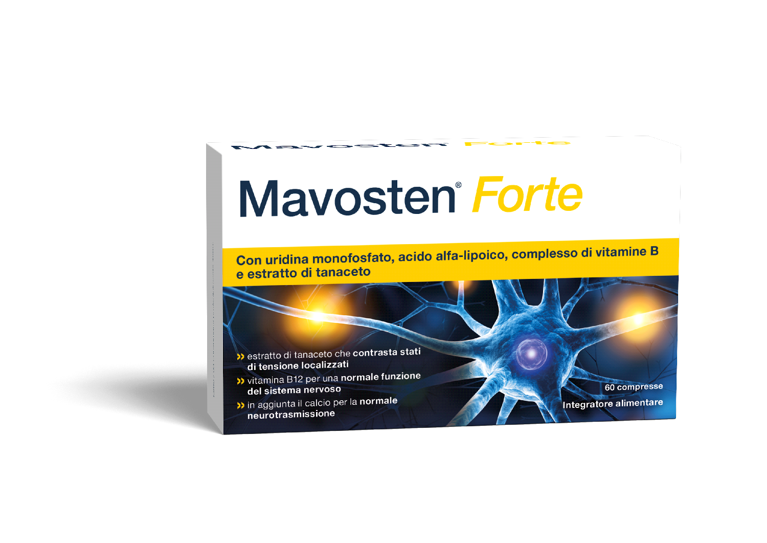 Mavosten Forte 60 comprimés