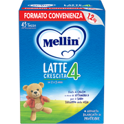 Mellin 4 Lait 1200 g