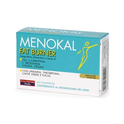 Menokal Fat Burner 60 Compresse
