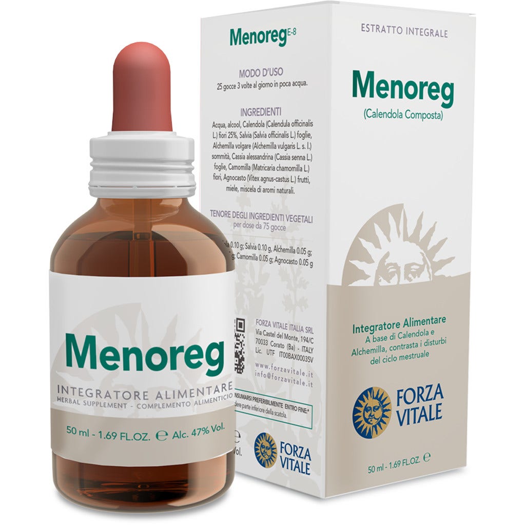 Ecosol Menoreg Gocce 50ml