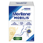 Meritene Mobilis Vanille 10 sachets de 20 g