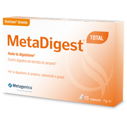 MetaDigest Total 15 Capsule