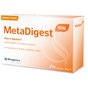 Metadigest Total 60 Capsule