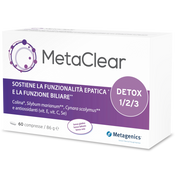 Metaclear 60 comprimés