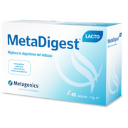 Metadigest Lacto 45 Capsule