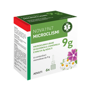 Nova 1947 Microclismi Adulti 6 Pezzi - Sollievo Intestinale