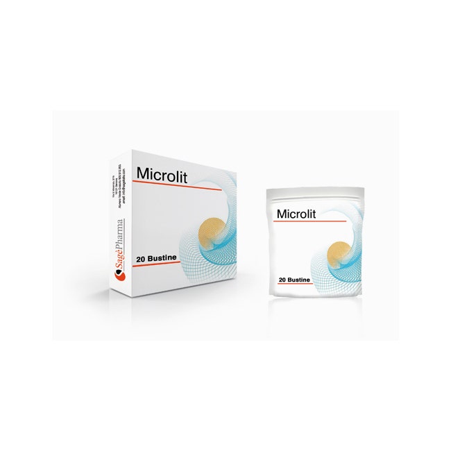 Microlit 20 Bustine