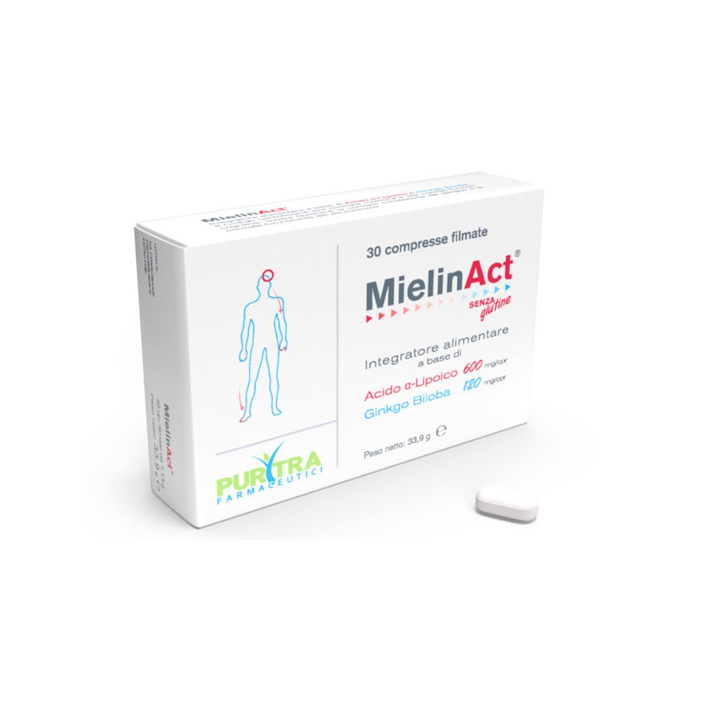 Mielinact 30 Compresse