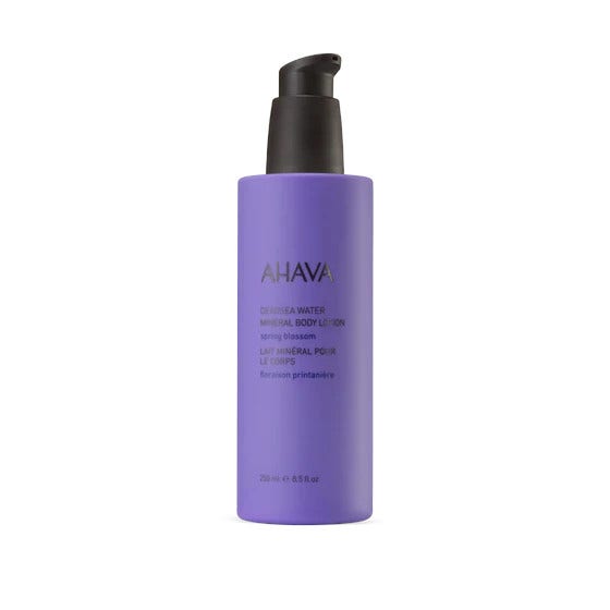 Ahava Mineral Spring Blossom Lozione Corpo Nutriente 250ml