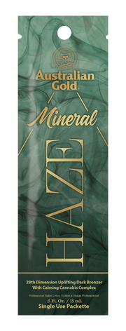Australian Gold Mineral Haze Intensificatore Abbronzatura 15ml