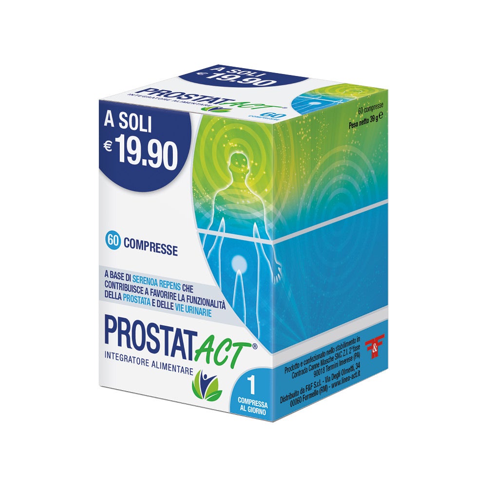 Prostat Act 60 comprimés