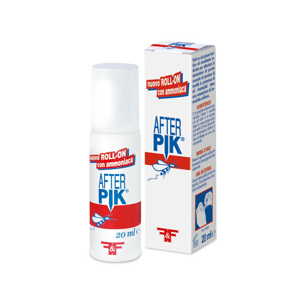 After Pik Roll-on Soulagement après piqûre 20 ml