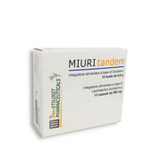 Miuri Tandem 12 Bustine+12 Capsule