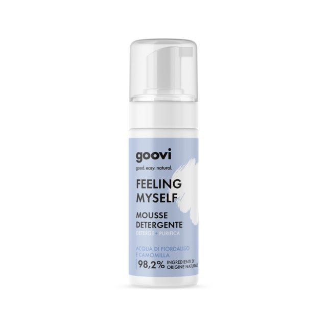 Goovi Mousse nettoyante 100 ml