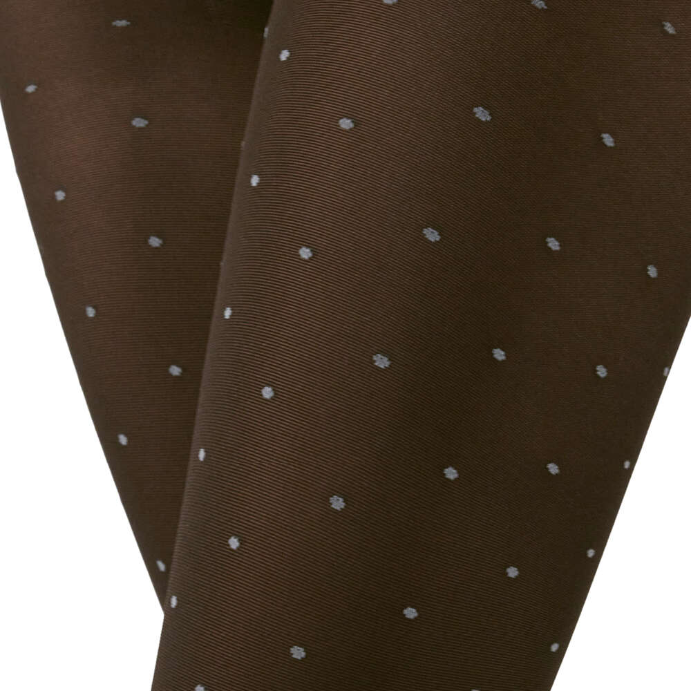 Solidea Marlene Pois Collant Riposante Opaco 70 Denari