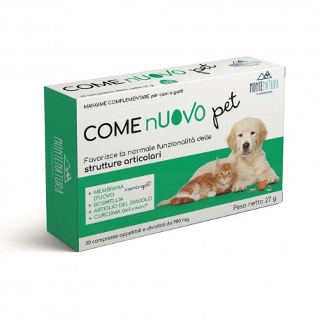 Comme neuf Pet Chiens/Chats 30 comprimés