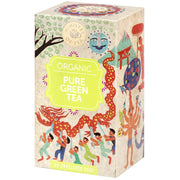 Ministry Of Tea Tè Verde Puro Biologico 20 Filtri