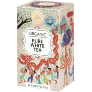 Ministry Of Tea Thé blanc pur bio 20 sachets