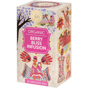 Ministry Of Tea Infuso Biologico Frutti Di Bosco 20 Filtri