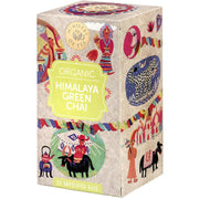 Ministry Of Tea Thé vert bio Chai Himalayan 20 sachets