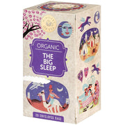 Ministry Of Tea Infusion biologique « Dolce Sonno » 20 sachets