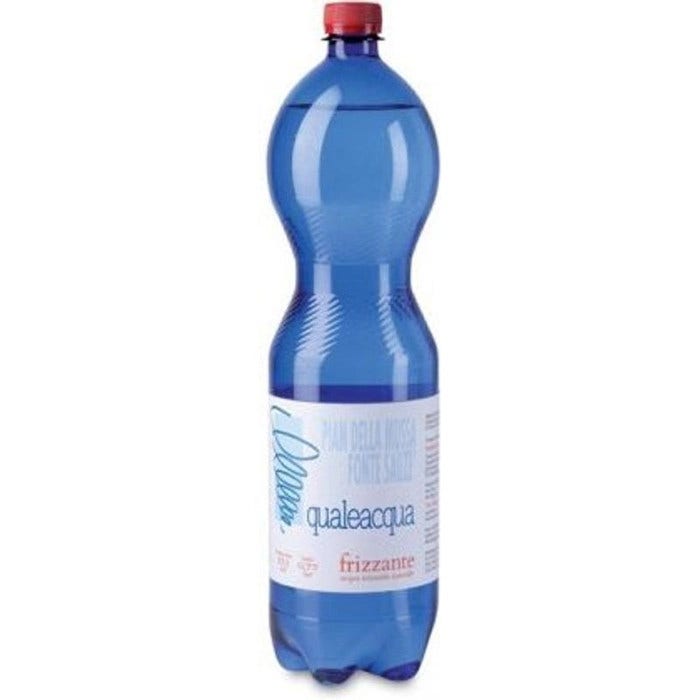 Qualeacqua Eau pétillante 1,5 l