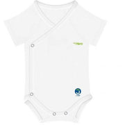 J Bimbi Body My Hero 44-62cm Bio Cotton 4 Season Bianco