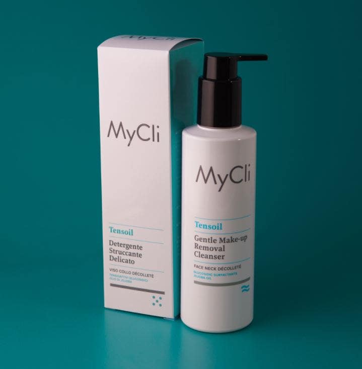 Mycli Tensoil Detergente Struccante Viso Delicato 200ml