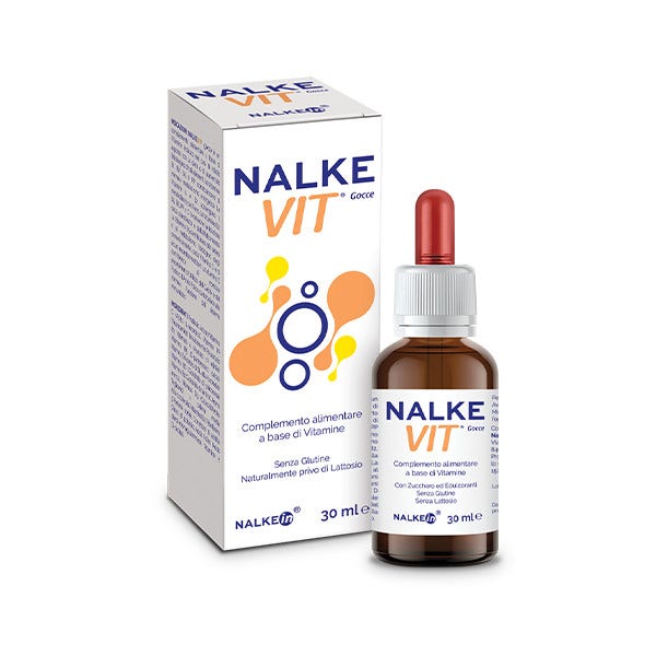 Nalkevit 30 ml