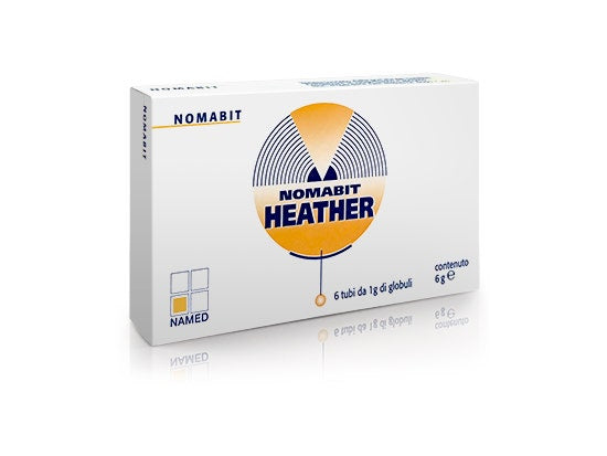 Nomabit Moutarde Globules 6 g