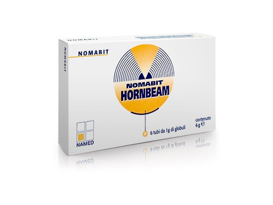 Nomabit Rock Water Globules 6 doses