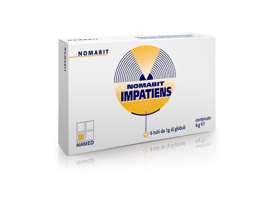 Nomabit Gentian Globules 6 g