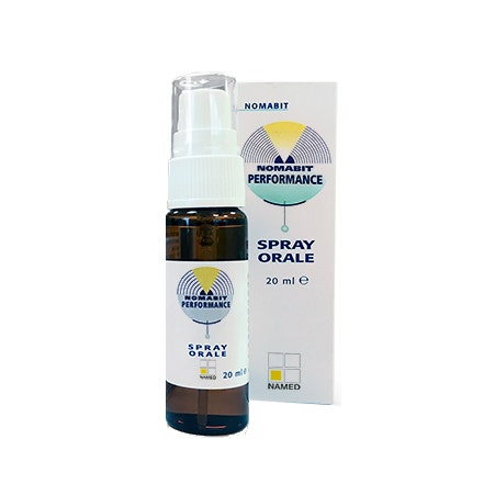 Nomabit Performance Spray 20ml