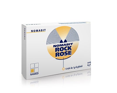 Nomabit Olive Globules 6 doses