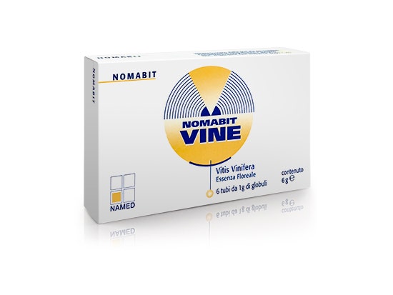Nomabit Wild Rose Globules 6 doses