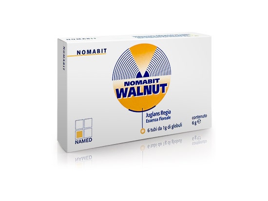 Nomabit Willow Globules 6 doses